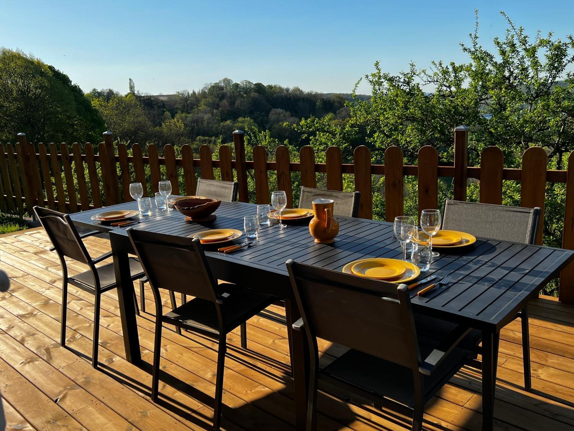 Hébergement de vacances Le Belvedere Du *